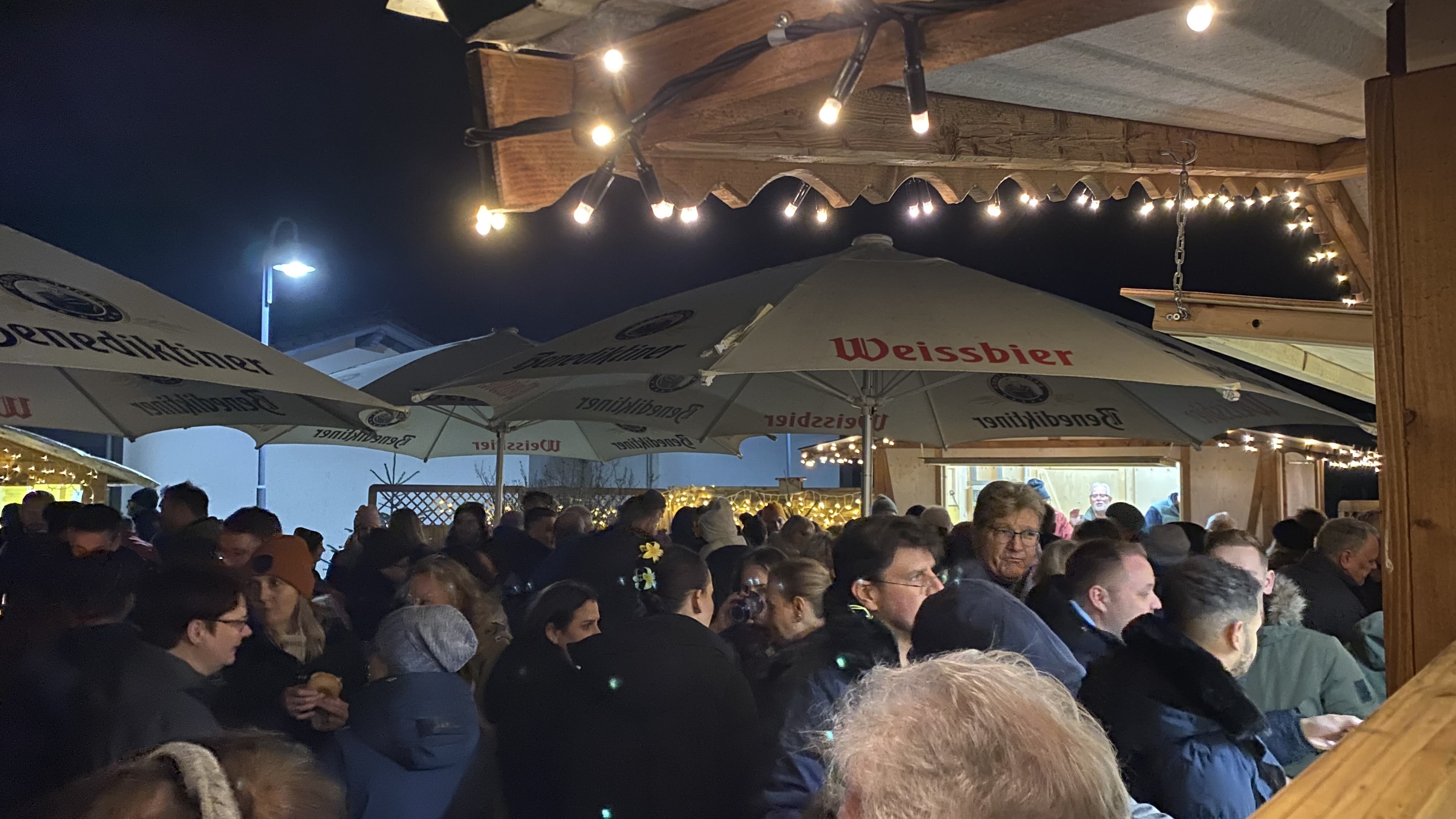 Weihnachtsmarkt Weroth 2025 Bild 2